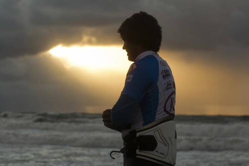 The light shines for Koster - 2012 PWA Cold Hawaii World Cup ©  John Carter / PWA http://www.pwaworldtour.com